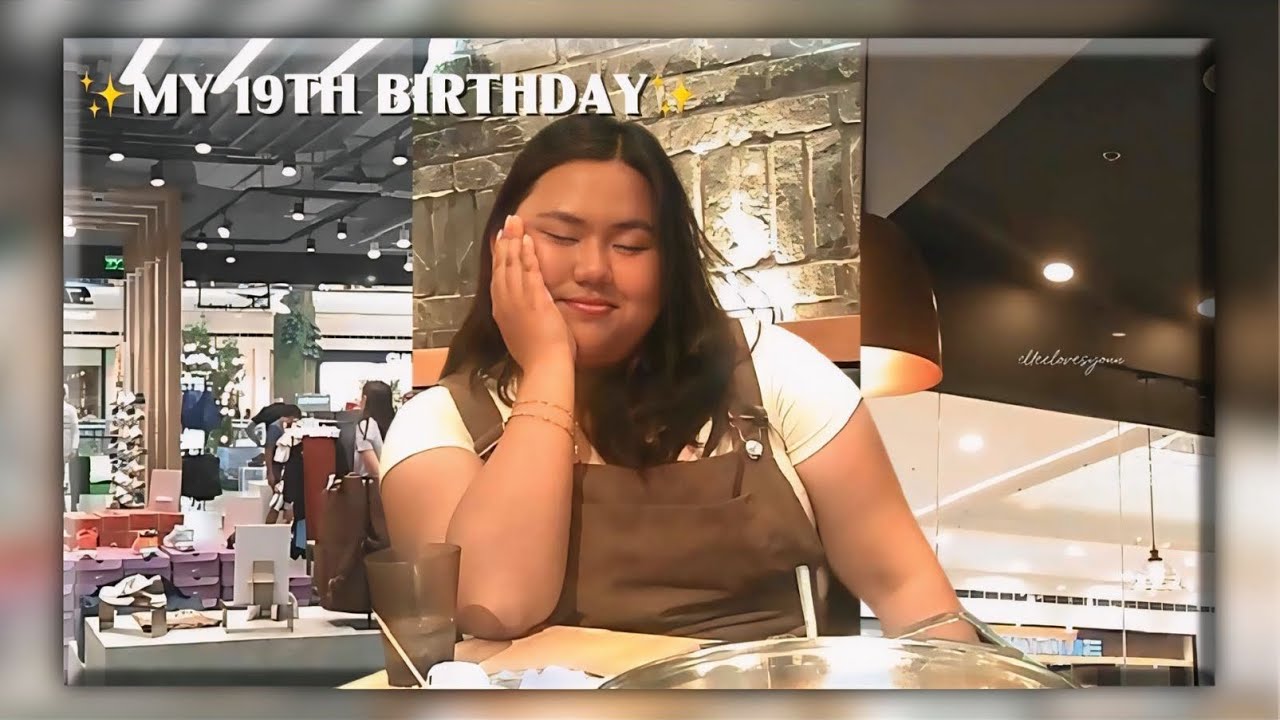 Entry 19: Dear Diary, it’s my birthday! | elleelovesyouu