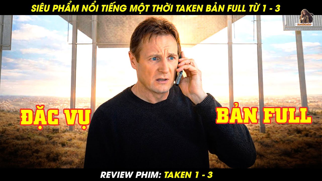 [REVIEW PHIM] SIÊU PHẨM HOT HIT MỘT THỜI | NGƯỜI CHA SẴN SÀNG LAO VÀO NGUY HIỂM BẢO VỆ GIA ĐÌNH
