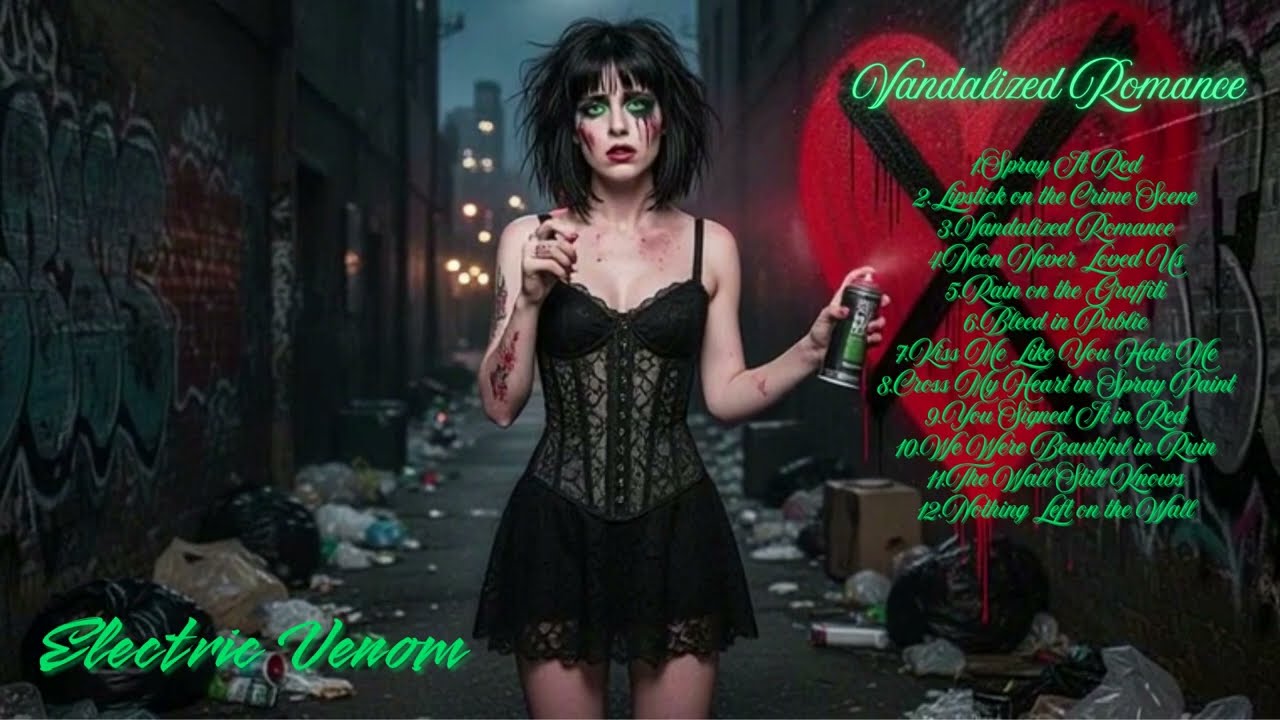 Vandalized Romance  (full album)