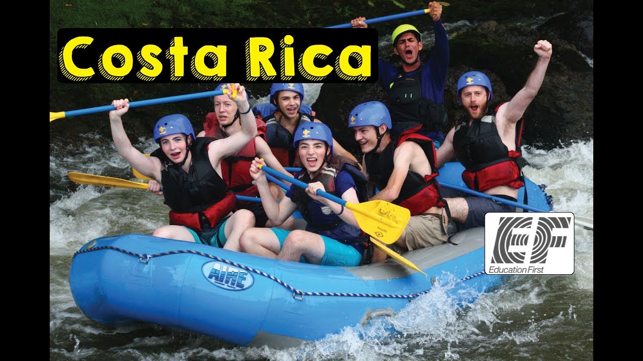 Costa Rica 2017 EF Tours