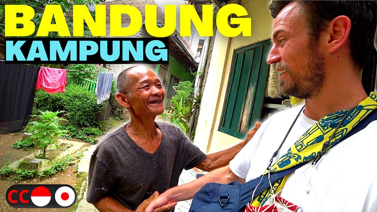 Are BANDUNG People Friendly? 🇮🇩