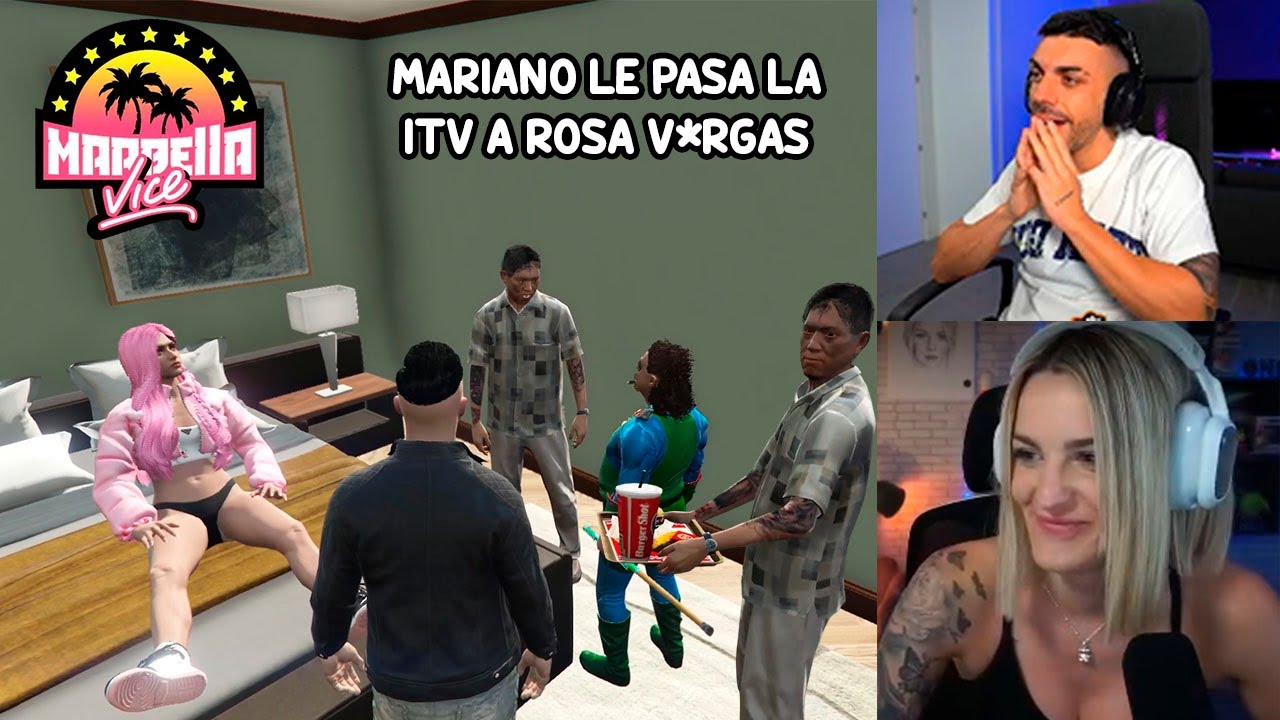 DIA 13 DjMaRiiO Mejores Momentos en MARBELLA VICE 2 🌴😂