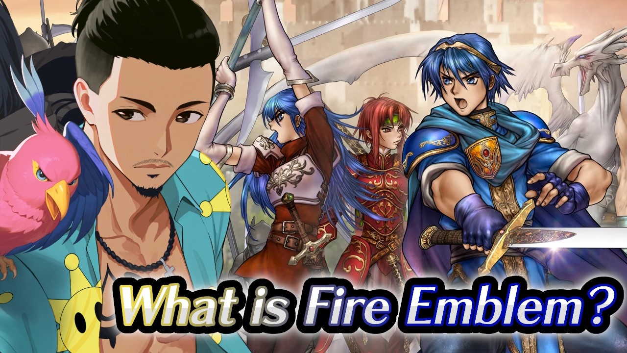My First Time Playing Fire Emblem? (Iron Man - Hard) The Journey Before Fortune's Weave