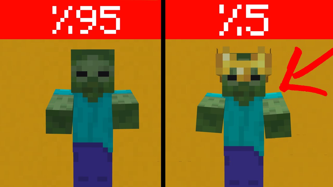 Minecraft'ta Bilmediğiniz 24 Bilgi