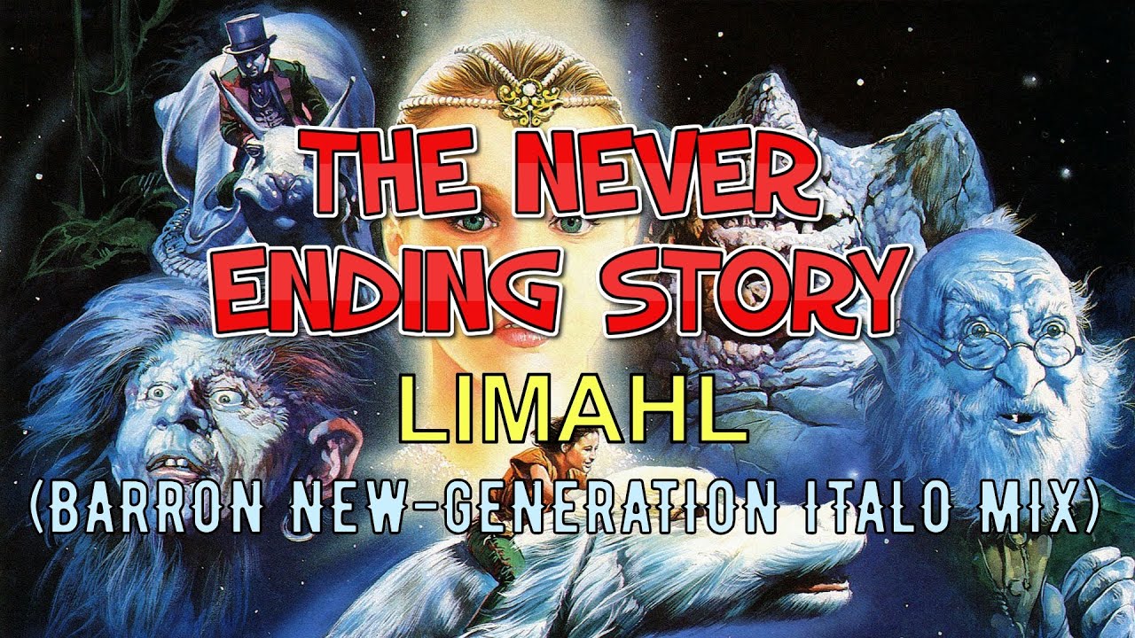 Limahl - Never Ending Story (Barron New-Generation Italo Mix)