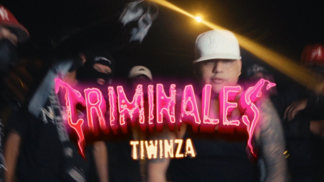 Tiwinza - Criminales (Video oficial)