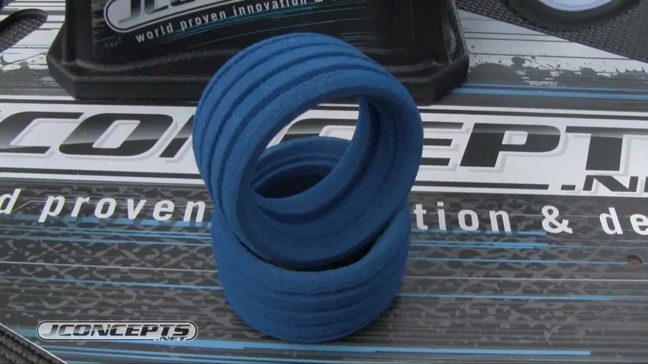 New Tires, Inserts and Accessories from JConcepts