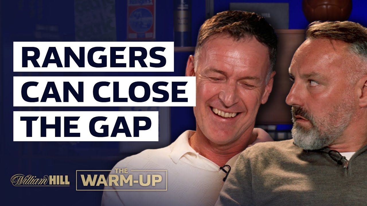 BOYD, SUTTON AND CHARLIE ADAM’S SPFL SEASON PREDICTIONS