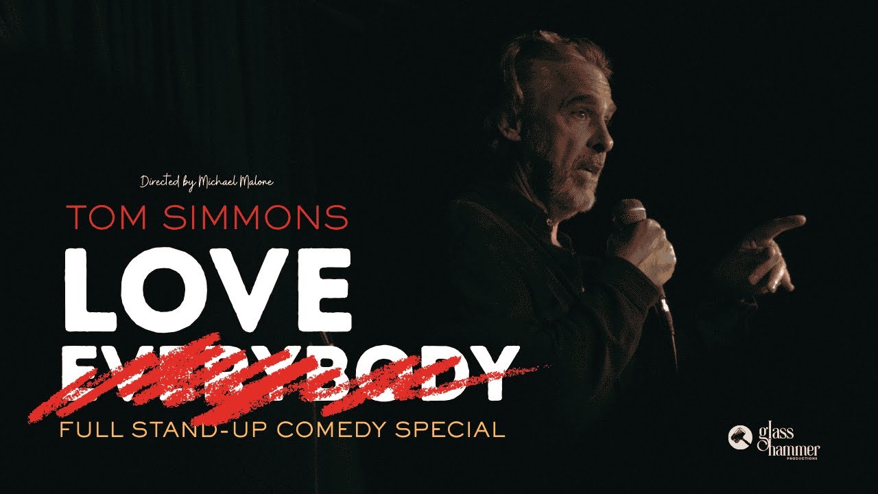 Tom Simmons - Love Everybody