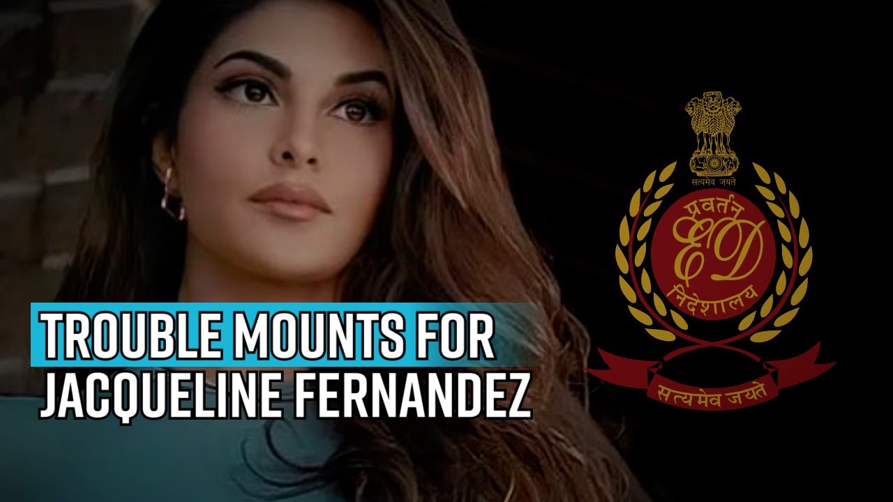 Trouble mounts for Jacqueline Fernandez; ED refuses to cancel lookout notice