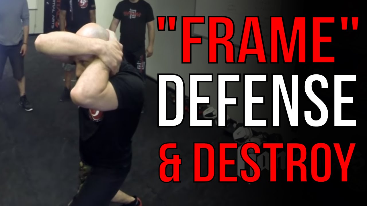 How to Defend Against & Destroy Punches - TRITAC Instructor Course