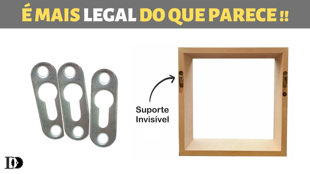 Tudo Sobre SUPORTE de NICHO INVISÍVEL!