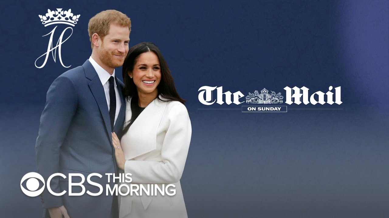 Meghan Markle sues UK tabloid over publication letter to her estranged father