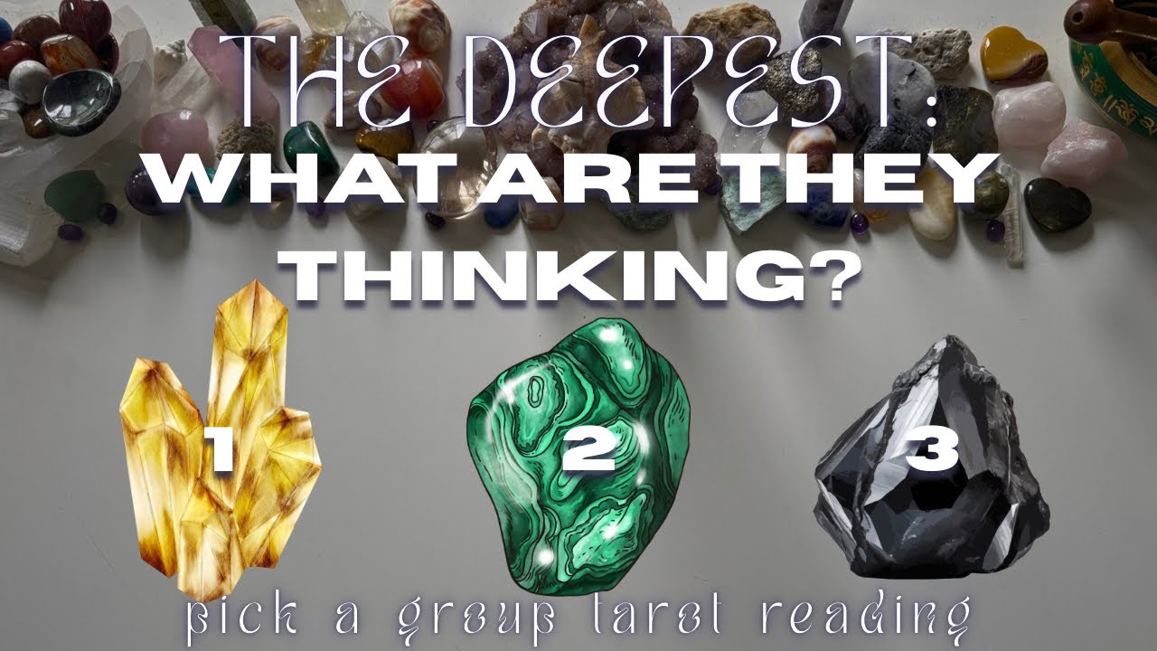 Exploring The Layers of Their Mind 🧠 To Understand Their Brain 💭👀 An In-Depth Tarot Reading ❤️‍🔥