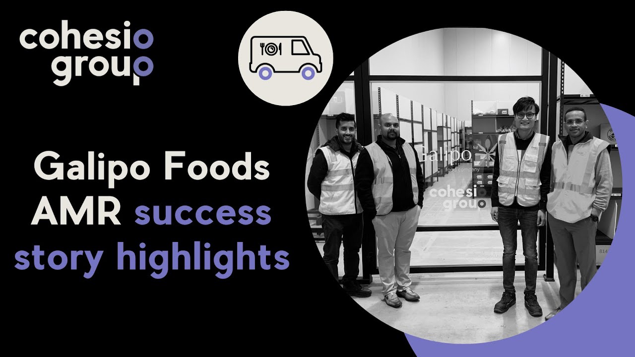 Galipo Foods AMR Highlights