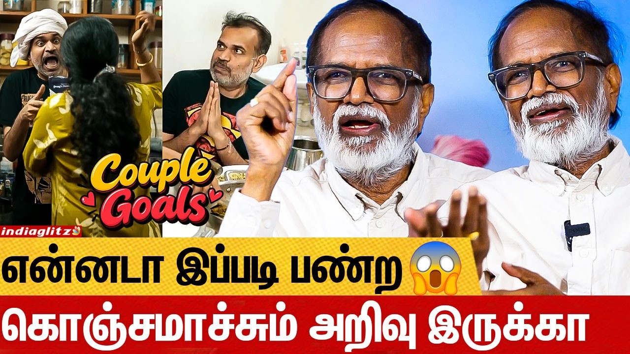 Ilayaraja அண்ணா கிட்ட அப்போ சொல்ல முடியல இப்போ சொல்றேன் 😮 Gangai Amaran | Premji, Lenin Pandiyan