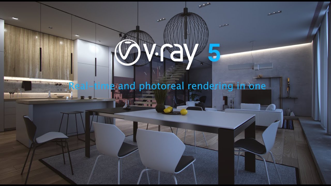 Webinář: V-Ray pro SketchUp