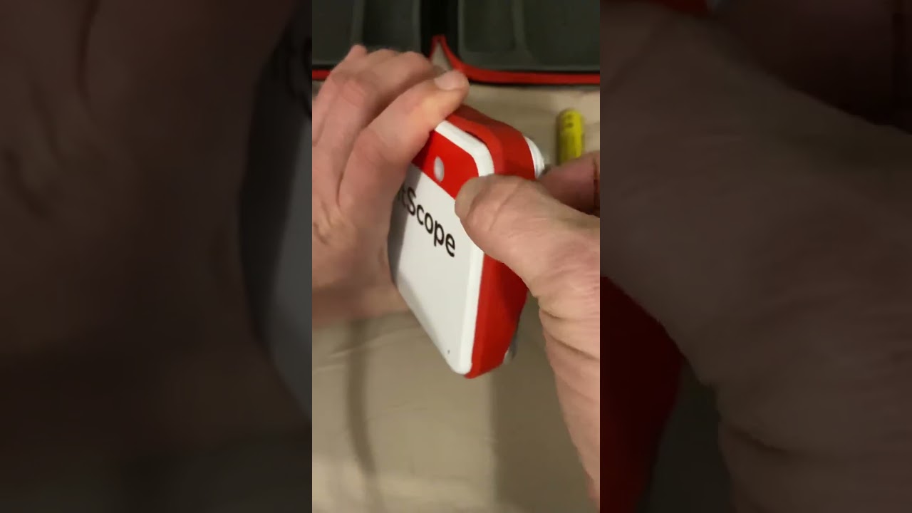 How to Replace the Battery on a Flightscope Mevo Plus