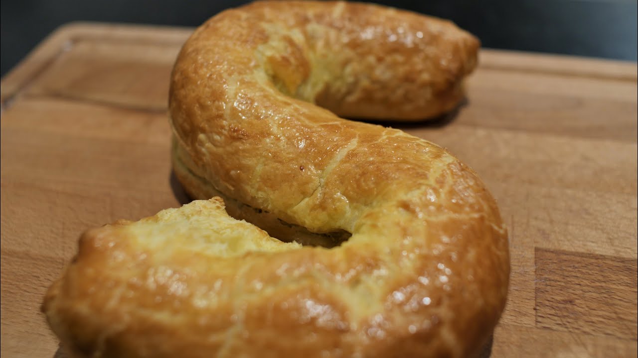Dutch Sweet Treat Banketletter (Banketstaaf) | Nolyns Kitchen