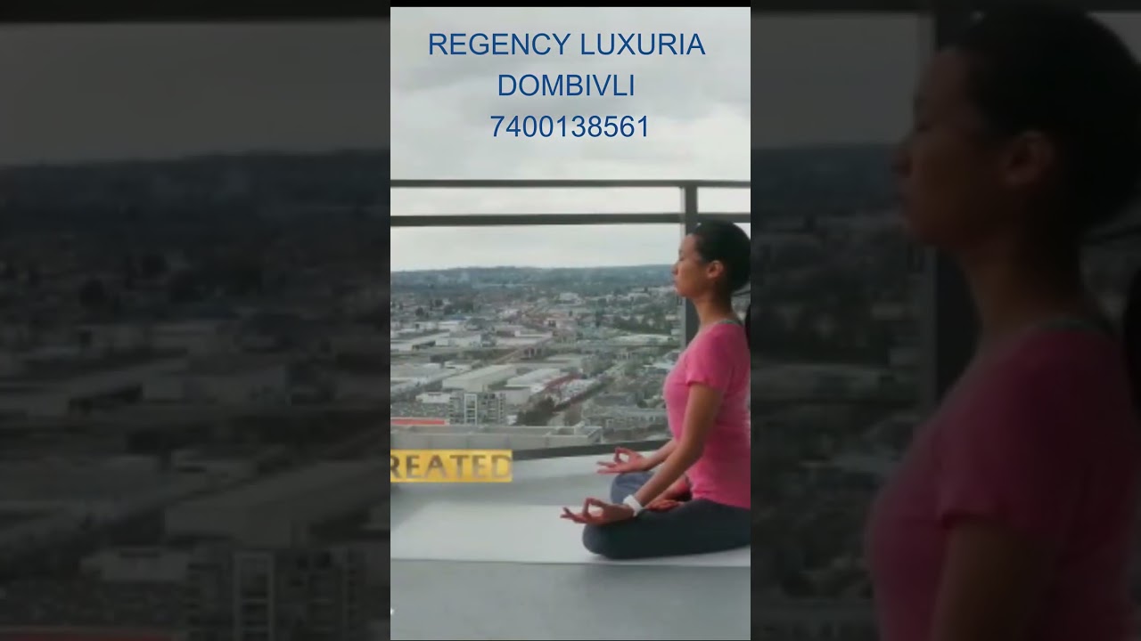 Regency luxuria at Dombivli. #shorts
