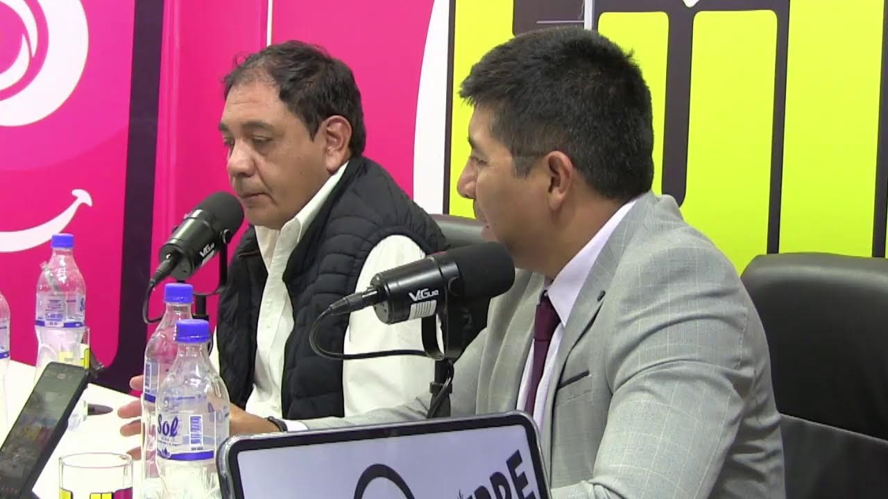 Gabinete Balcázar: El reto de la inseguridad y la lucha contra la extorsión mediante tecnología.
