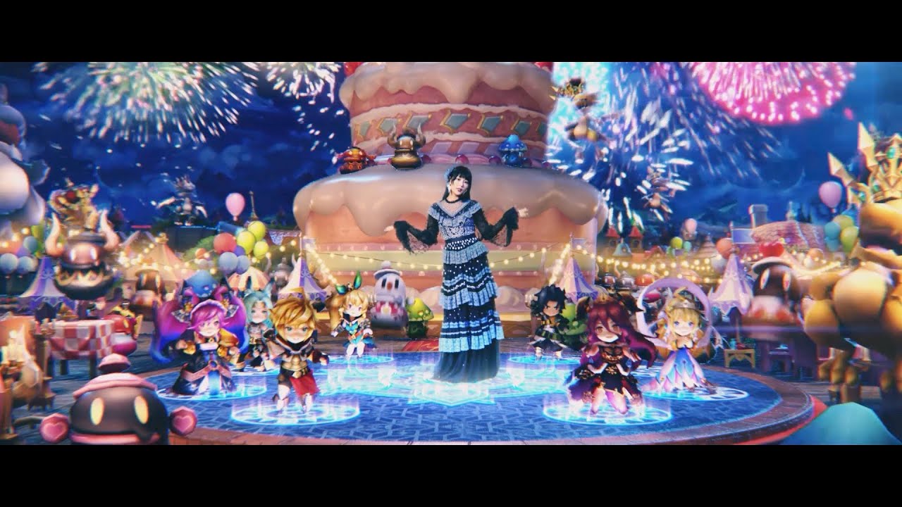 DAOKO「a n n i v e r s a r y」MUSIC VIDEO