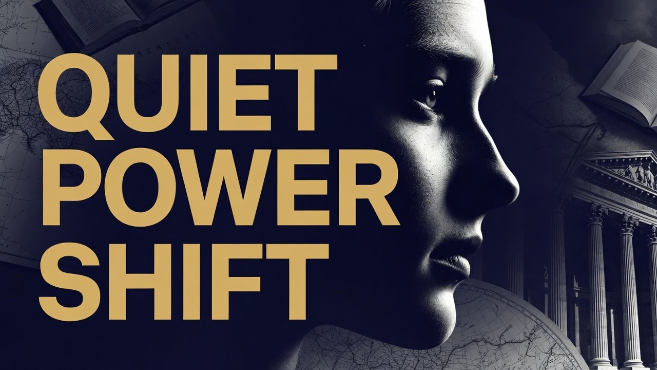The Quiet Transformation: Why Serious Thinkers Change in Midlife