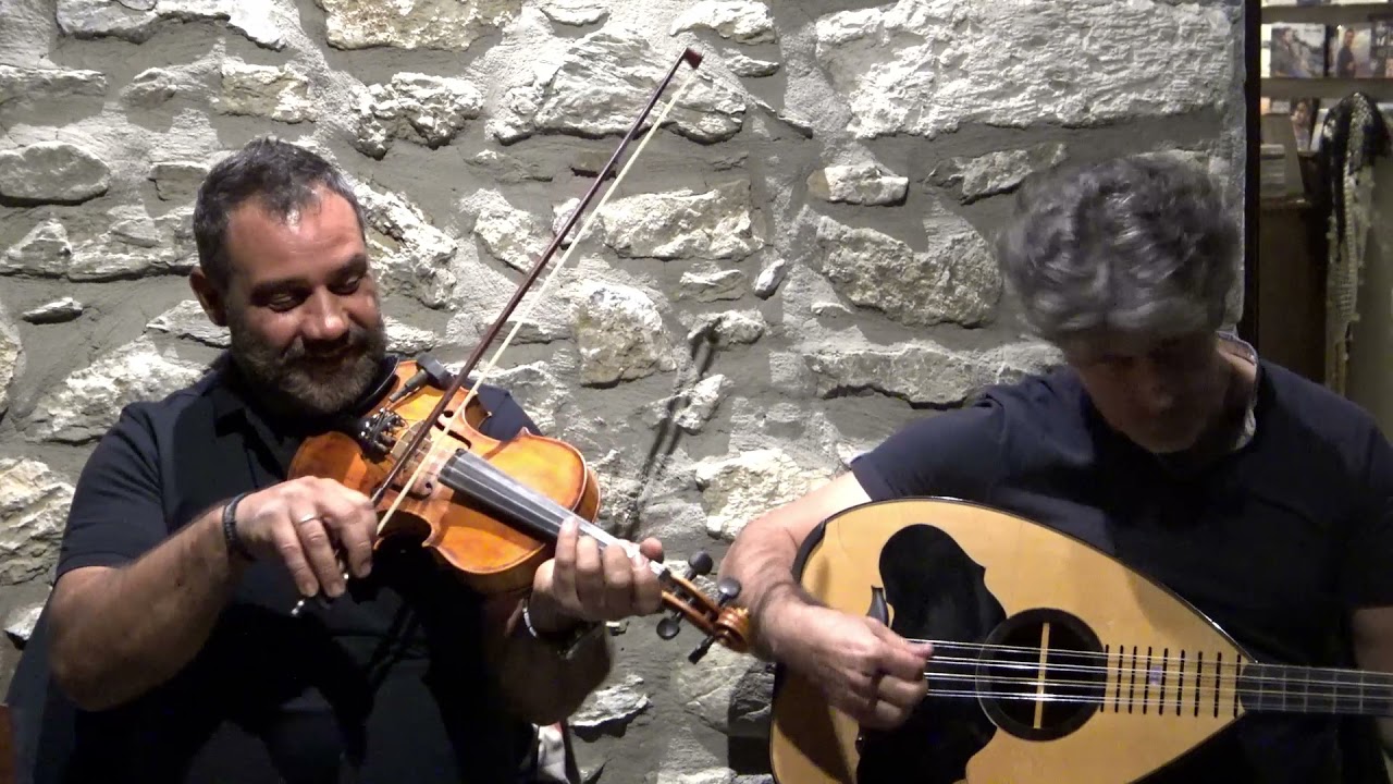 ΚΑΣΤΕΛΙΑΝΟΣ - ΣΑΝ ΤΟ ΖΗΤΙΑΝΟ ΕΡΧΟΜΑΙ - ΛΟΥΦΑΡΔΑΚΗΣ - ΣΤΑΥΡΙΑΝΟΥΔΑΚΗΣ - ΣΑΠΟΥΝΑΚΗΣ