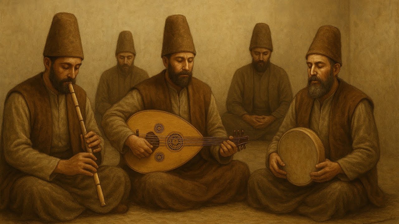 Nih&acirc;vend Meşk/ Karag&uuml;mr&uuml;k Cerr&acirc;hi &Acirc;sit&acirc;nesi/Kel&acirc;m&icirc; Derg&acirc;hı