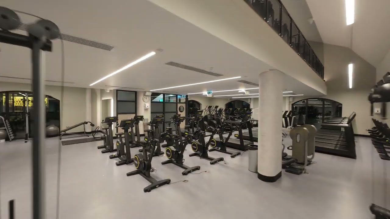 Crow Wood Health Club