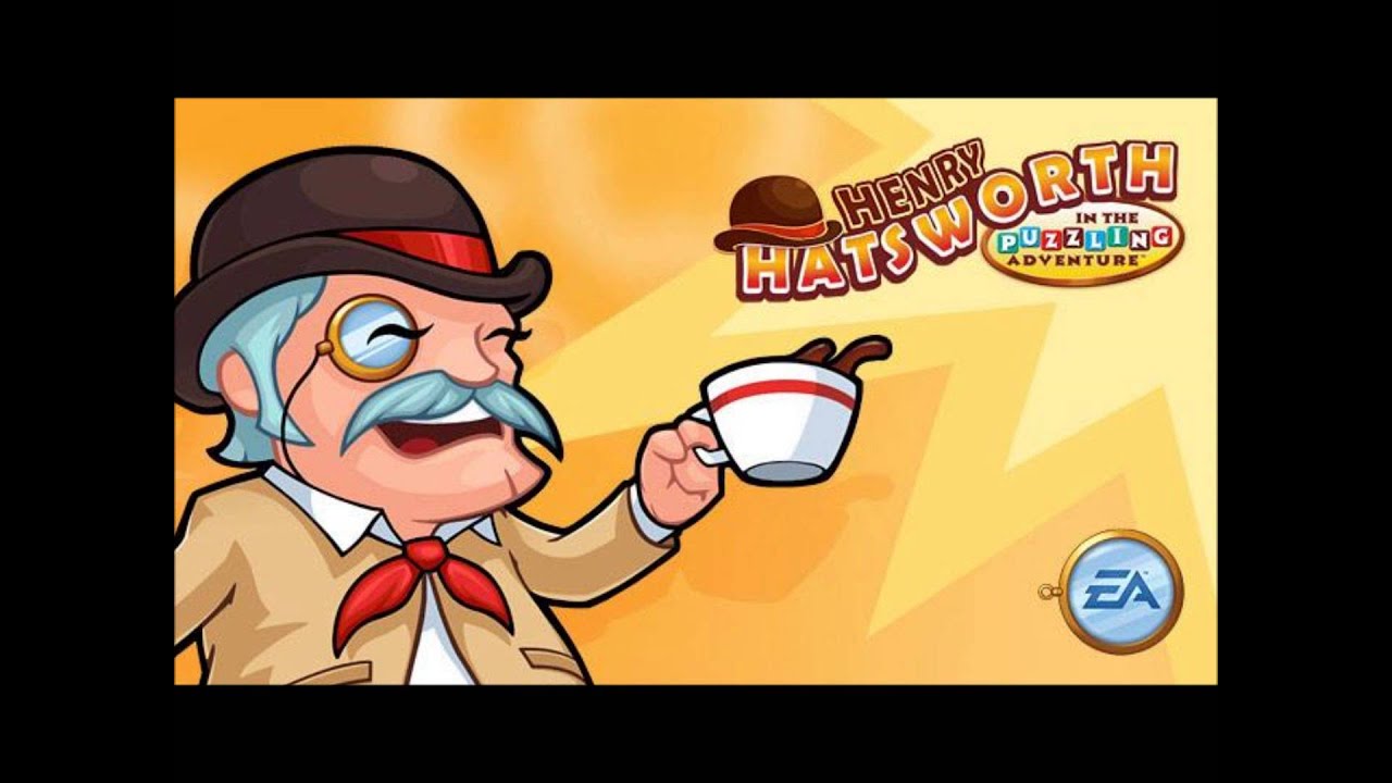Cake or Death (Extended) - Henry Hatsworth