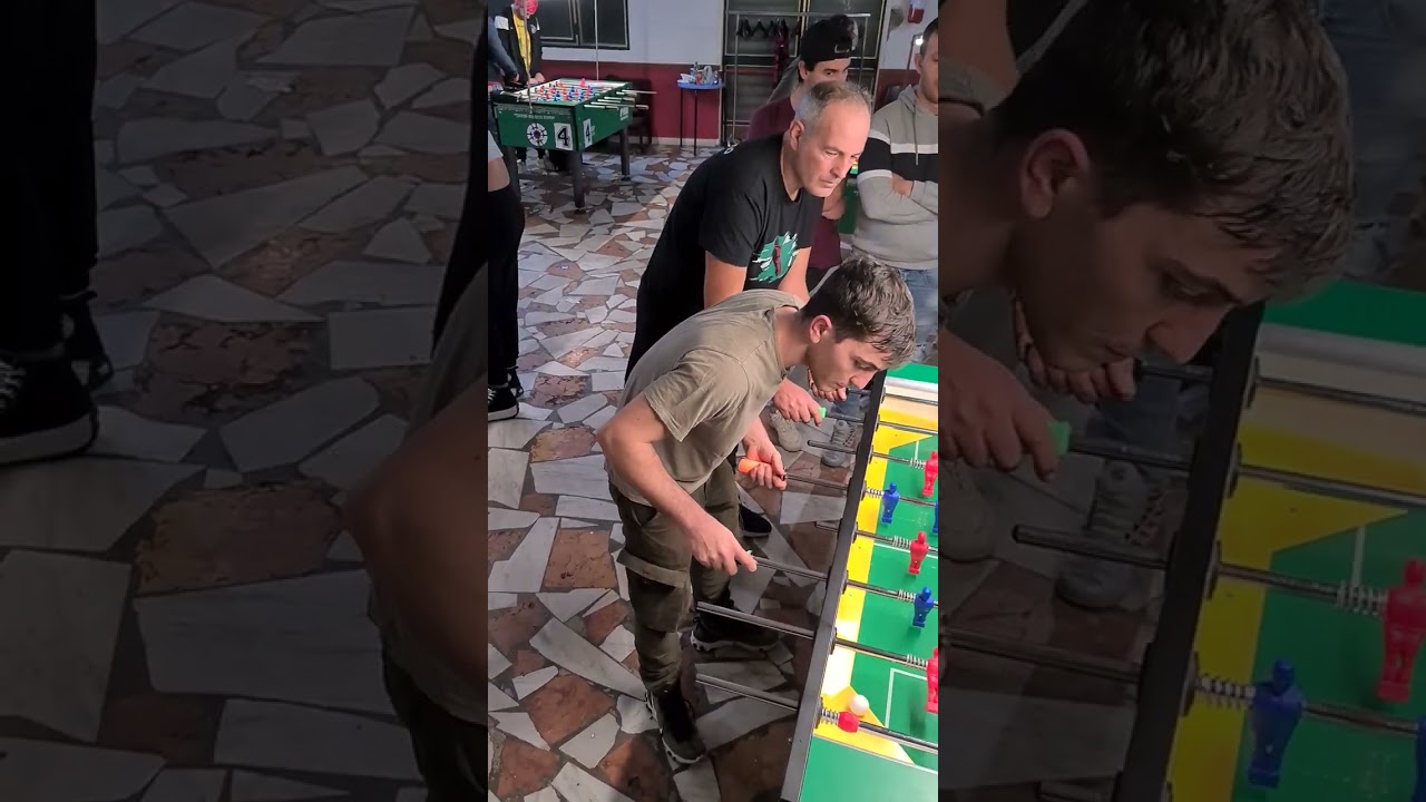 Castellano - Lo Conte vs Prete - Valsoni | National League 6