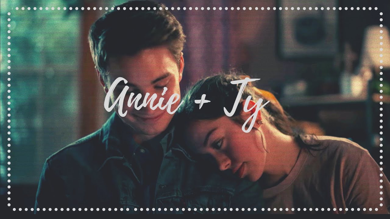 Annie & Ty// That way by Tate McRae