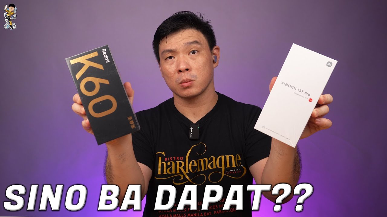 Redmi K60 Ultra vs Xiaomi 13T Pro - Payag Ka 8000 Pesos More Para sa Same Specs?!