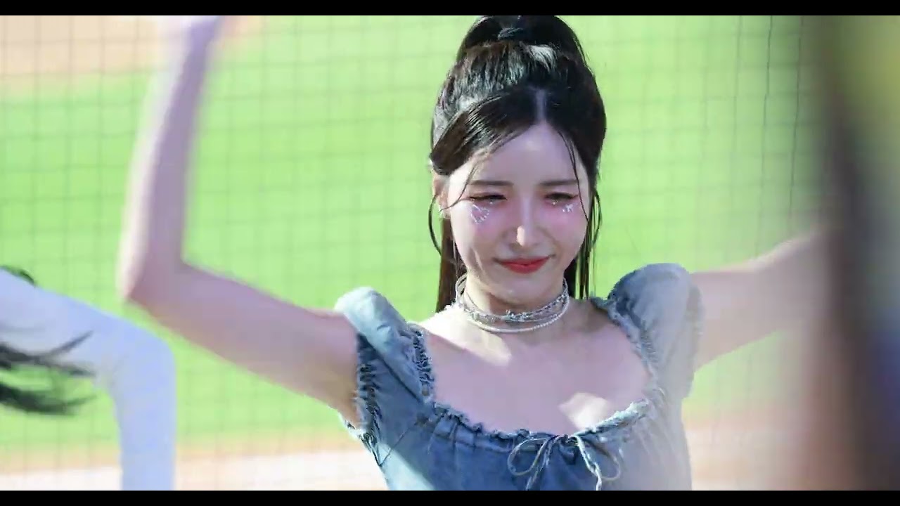 難得的珉貞平日中場舞  性感美麗 又提前幫過了生日    #南珉貞 #남민정