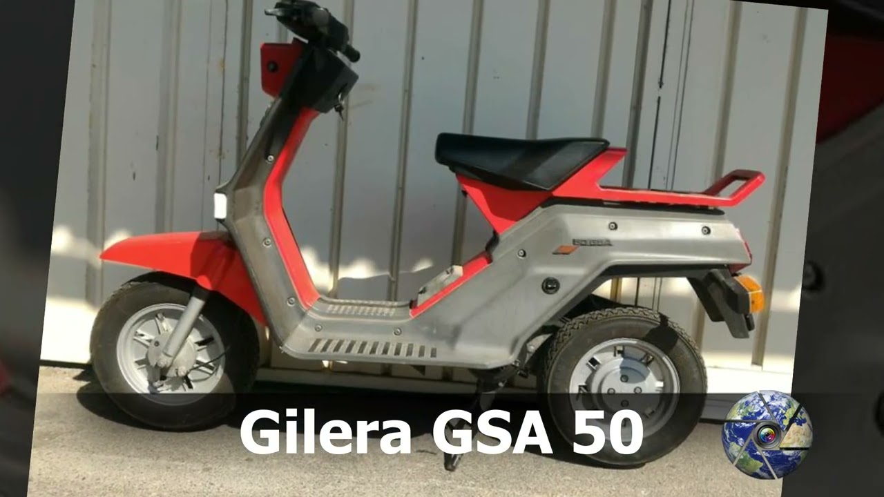 10 MOTORINI DEGLI ANNI 80