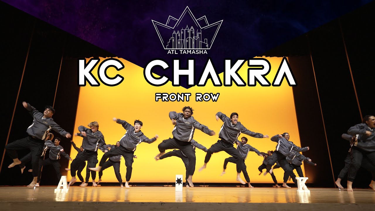 KC Chakra | Front Row | ATL Tamasha 2023 | @ASHWINXSURESH Productions