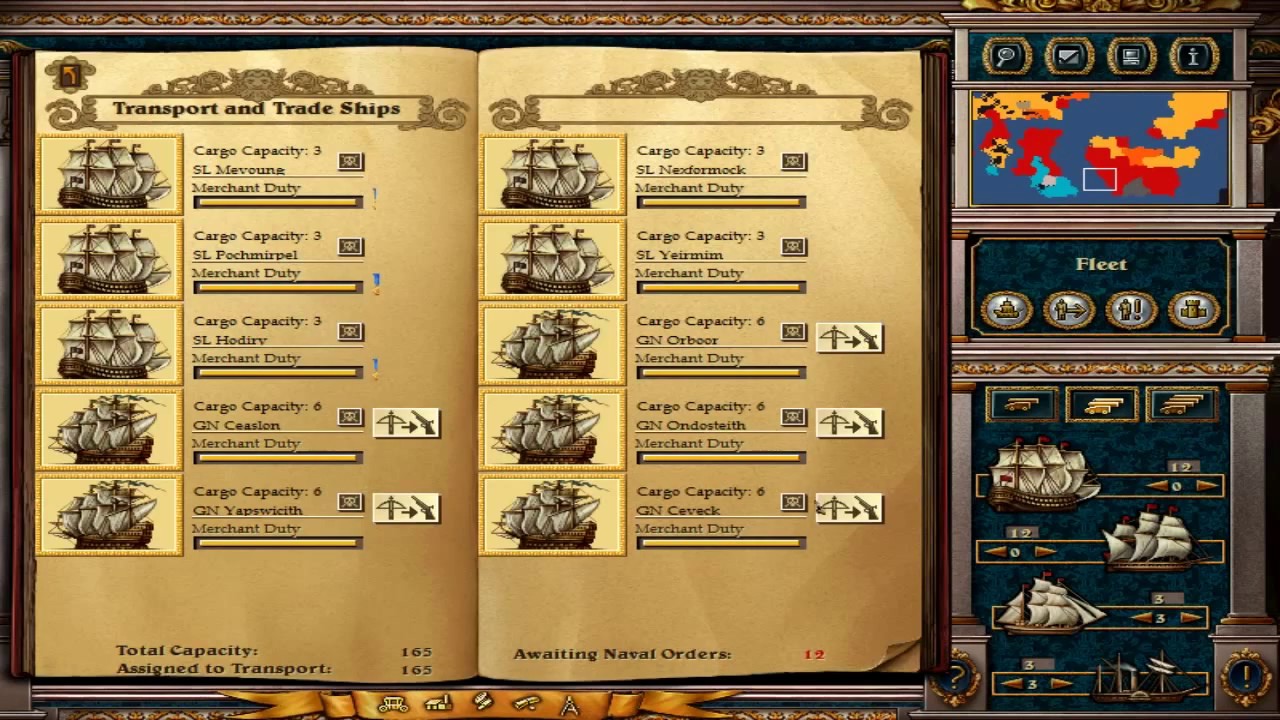 Imperialism 2 - Sworriy, England, 100 - E15 - Defeat