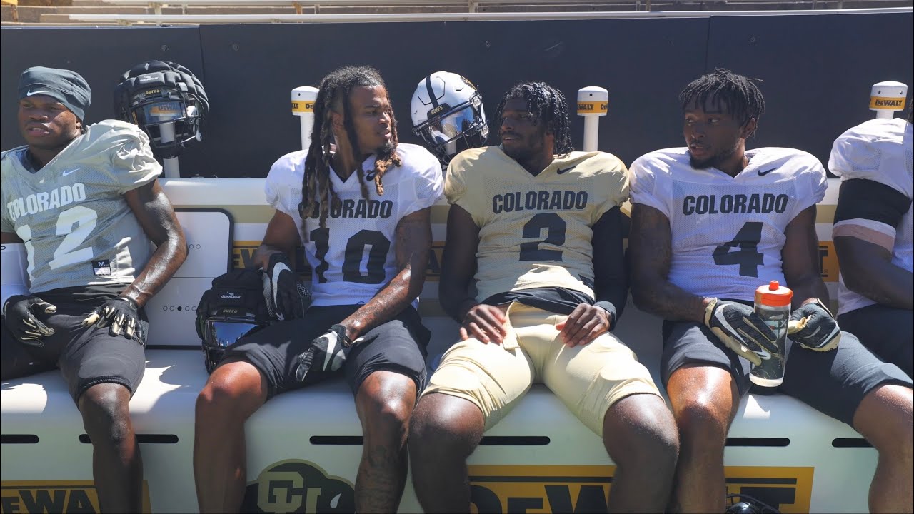 What REALLY GOES ON On The Colorado Sidelines