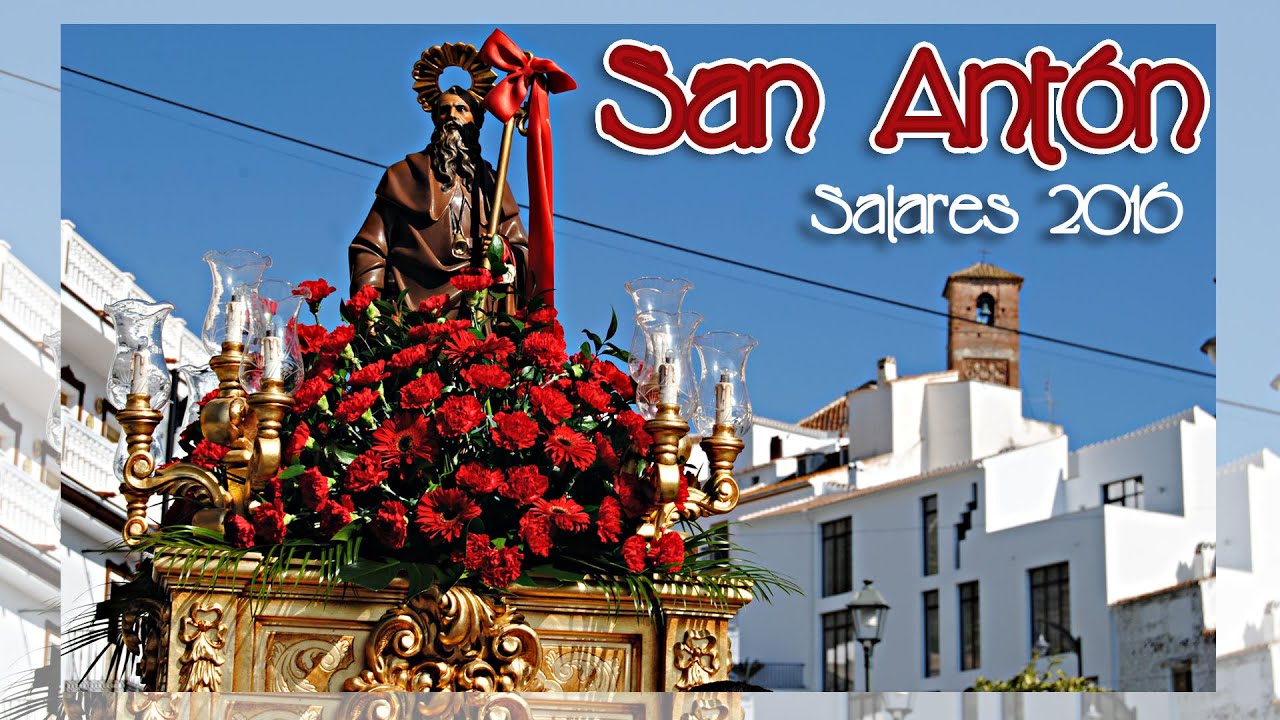 San Antón Salares 2016