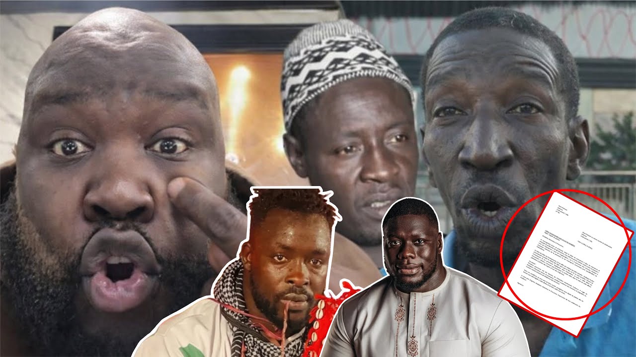 Après plainte franc contre pimpi: Siteu plainte elaj diouf modlo boucher éclate tout