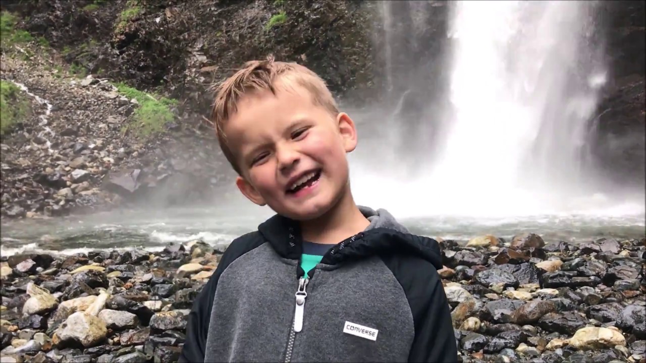 Franklin Falls WA 2018