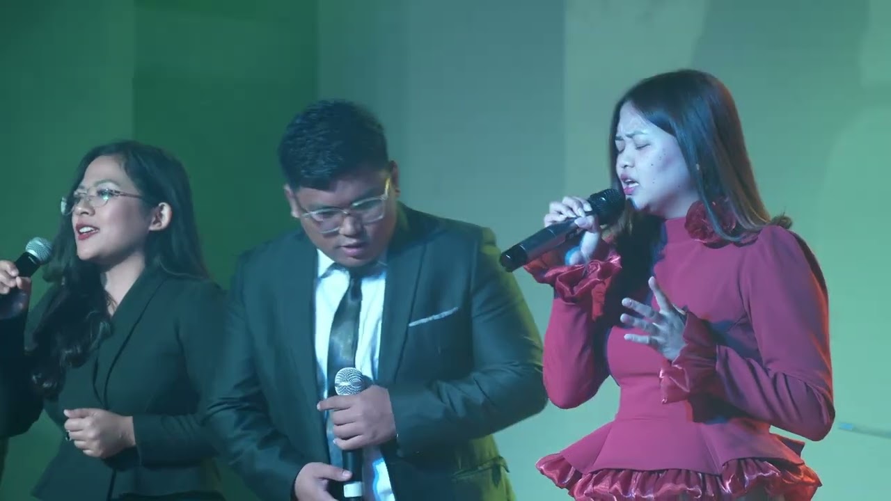 LIVE BAND || UPPER REPUBLIC ||URKṬP ||