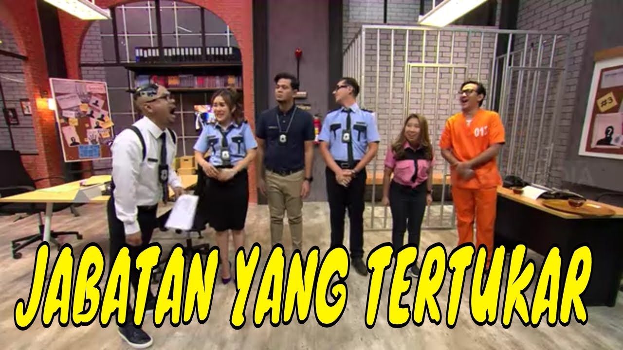 [FULL] BIKIN NGAKAK! JABATAN YANG TERTUKAR | LAPOR PAK (20/08/21)