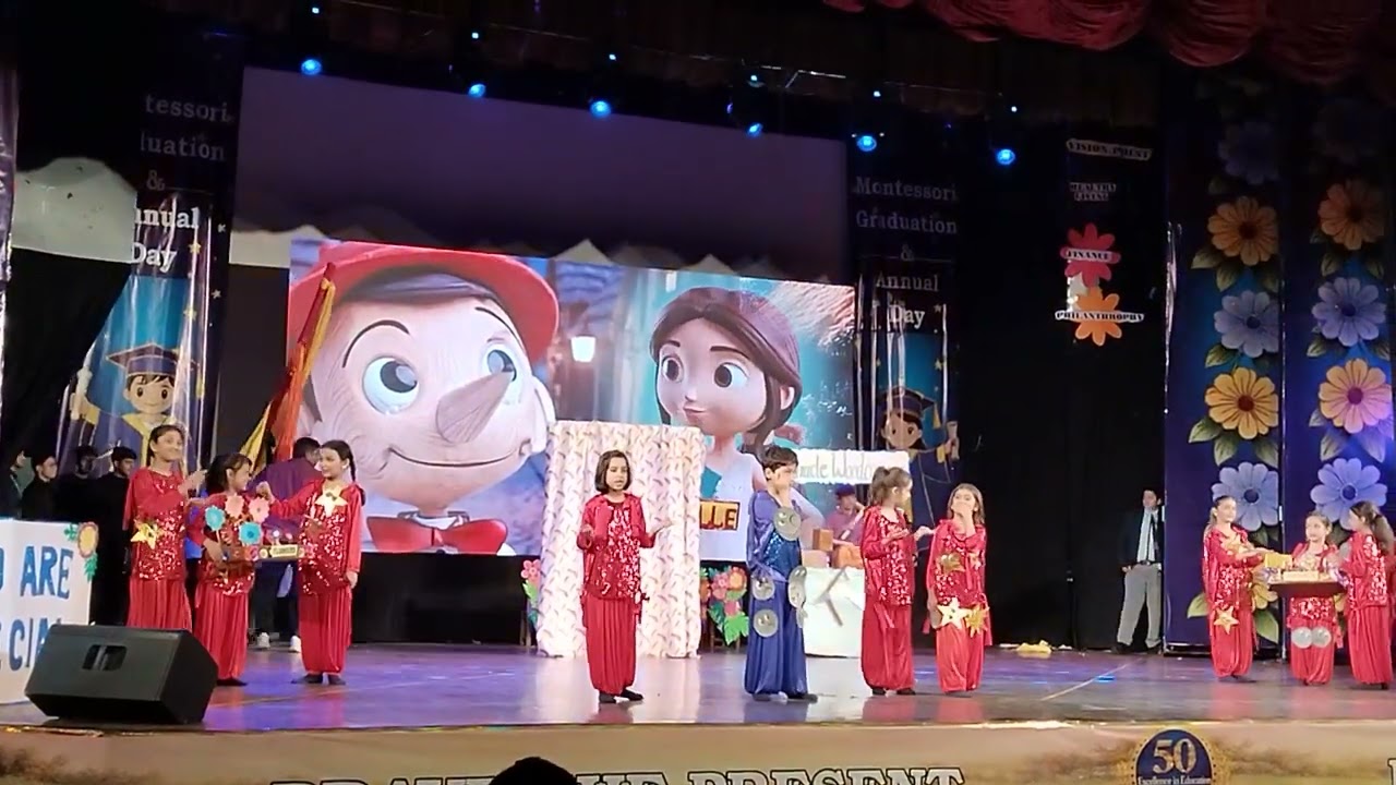 Ryan International School Jaipur | 6th Performance | शानदार नाटक प्रस्तुति