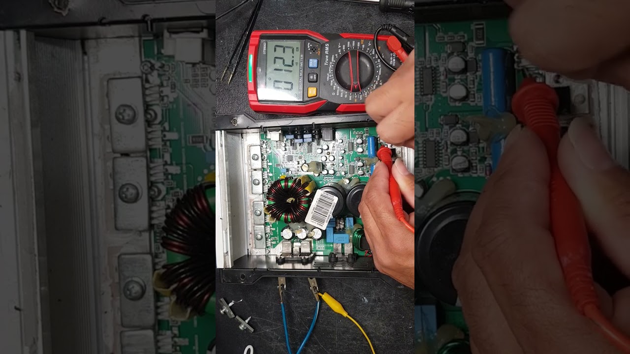 taramps repair in protection