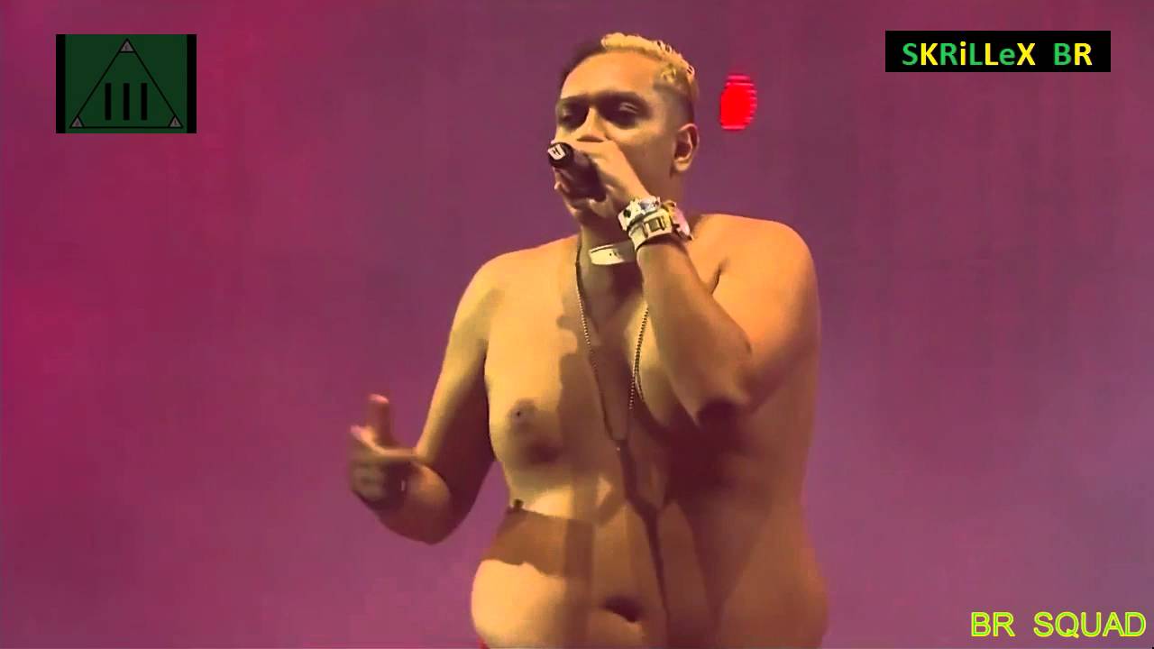 Jack &Uuml; & MC Bin Laden &ndash; Ta tranquilo Ta favoravel (Live in Lollapalooza Brazil 2016)