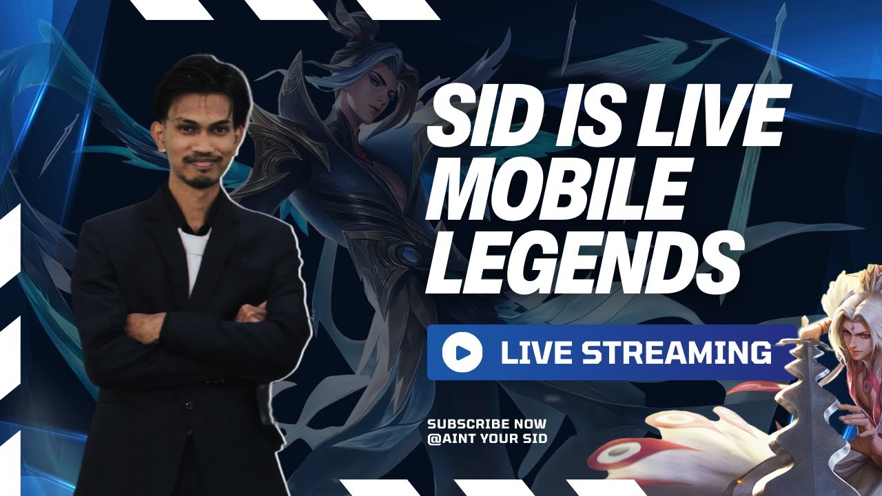 5 man rank | Mobile Legends