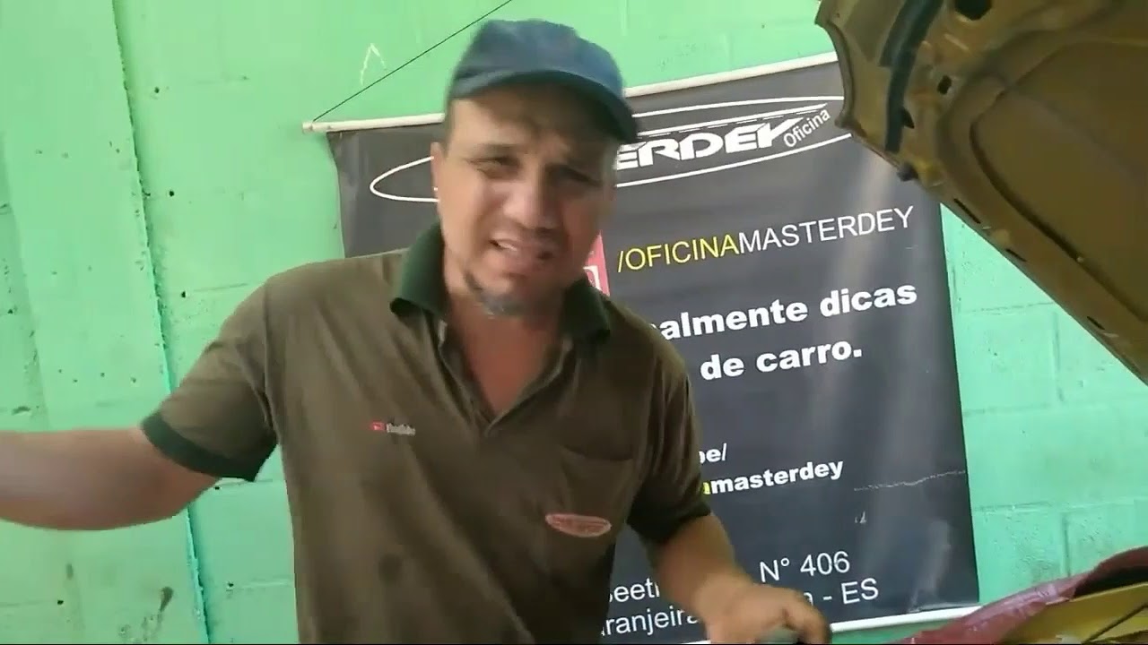 1.6 SR como resolver o defeito de aceleração fraca, estouro, fumaça no coletor de admissão