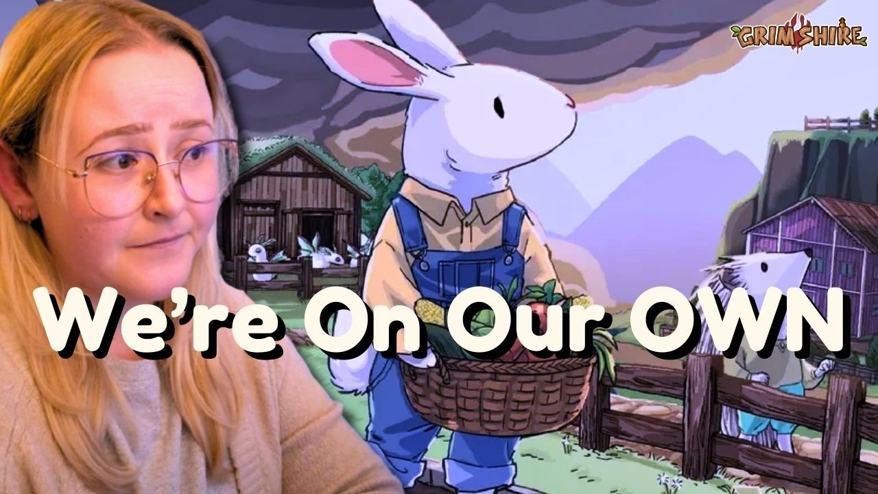 They’ve Turned Feral… Now We Have to Survive | Grimshire Ep. 2